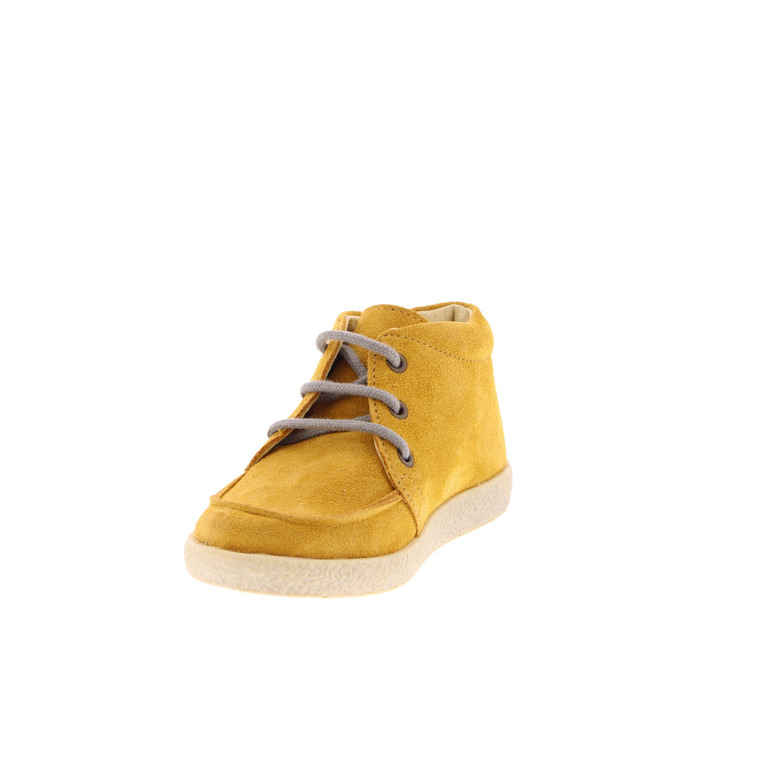 Naturino schnürschuhe gelb 3