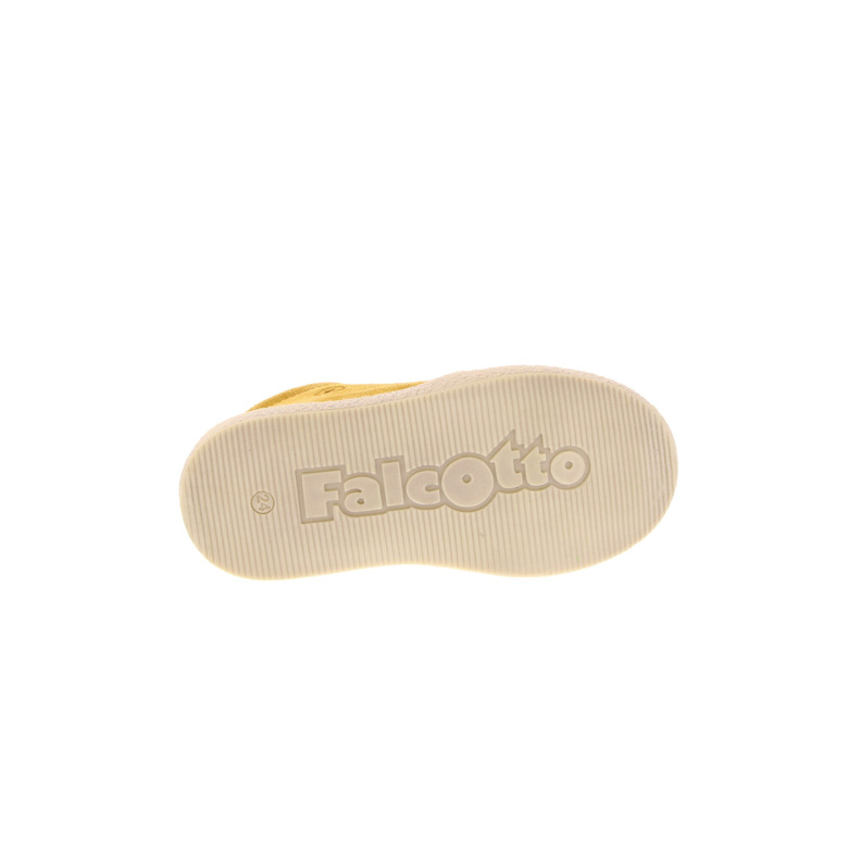 Naturino schnürschuhe gelb 5