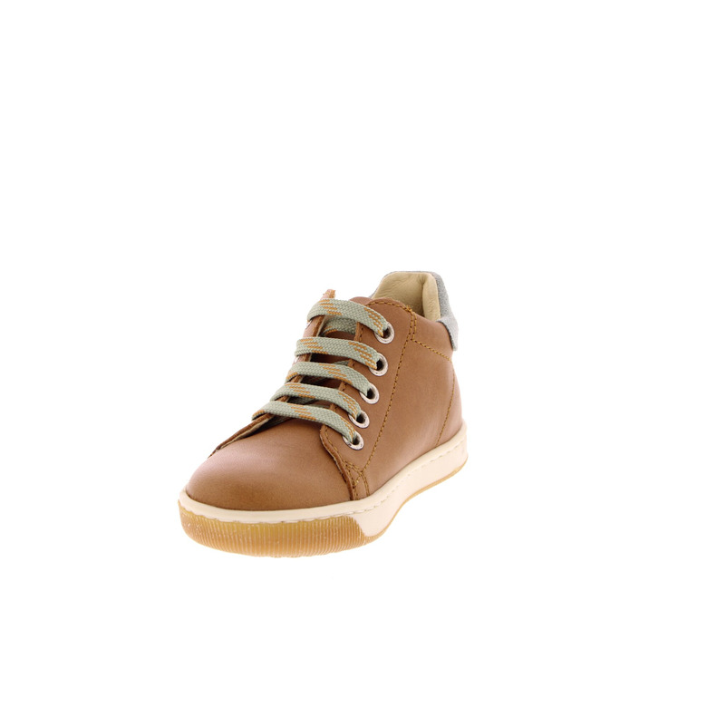 Naturino sneakers cognac 3