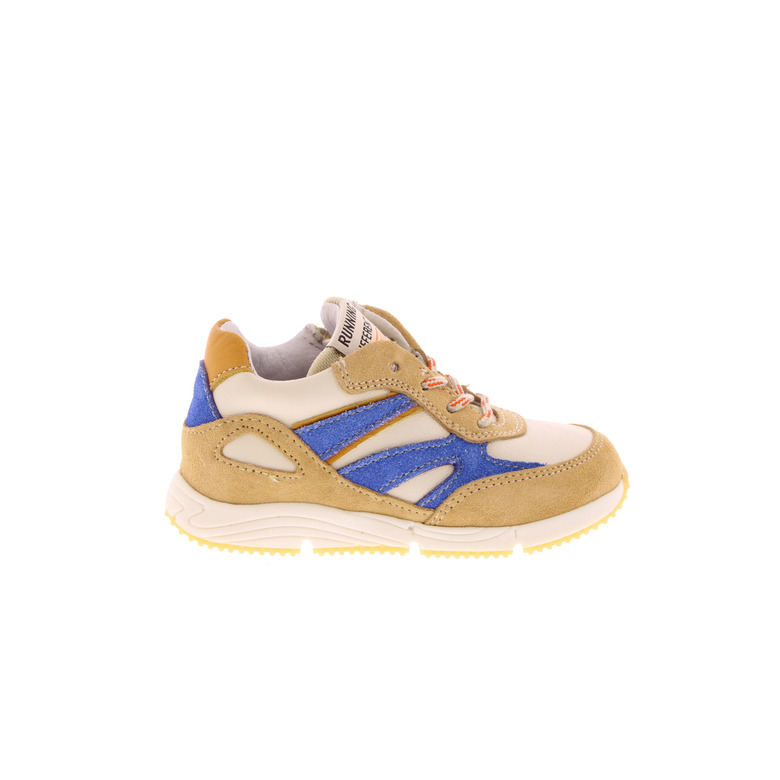Franco Romagnoli veterschoenen bruin 1