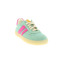 Ocra lage schoenen blauw 2