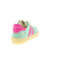 Ocra lage schoenen blauw 4