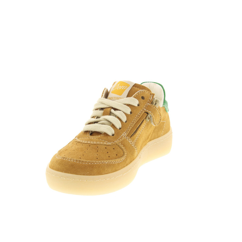 Ocra sneakers camel 3
