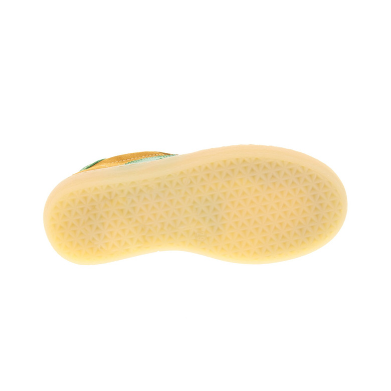 Ocra sneakers camel 5