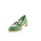 Bruglia mocassins groen 3