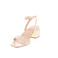 Agl sandals ecru 3