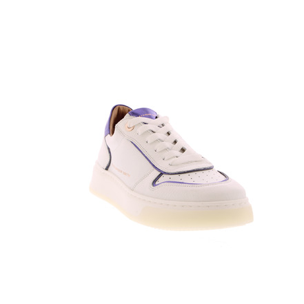 Alexander Smith London sneakers wit