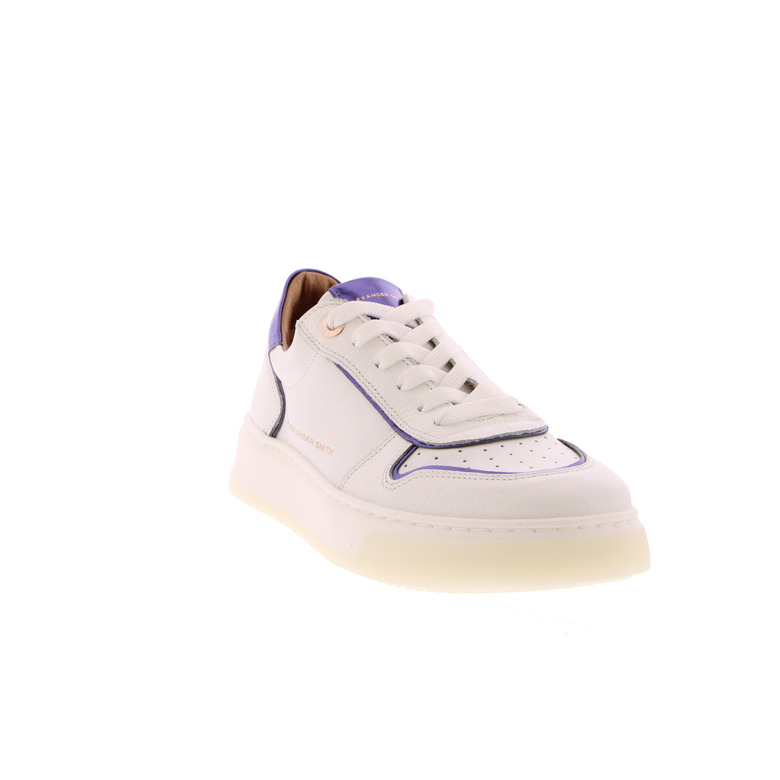 Alexander Smith London sneakers weiss 2