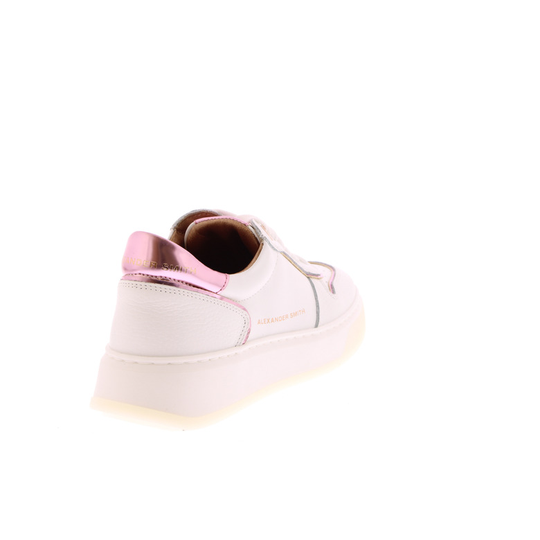 Alexander Smith London sneakers weiss 4