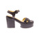 Ctwlk sandalen schwarz 1