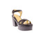 Ctwlk sandalen schwarz 2