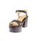 Ctwlk sandalen schwarz 3