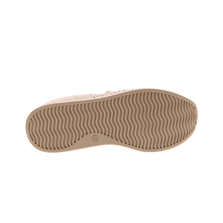 Softwaves mocassins ecru 5
