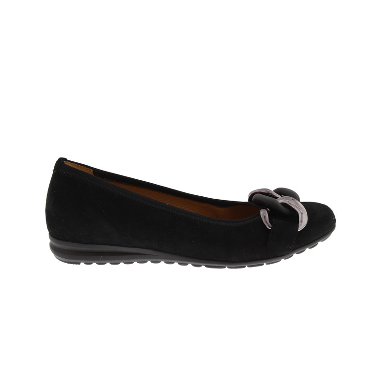 Gabor ballerina's zwart 1