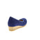 Gabor ballerina's blauw 4