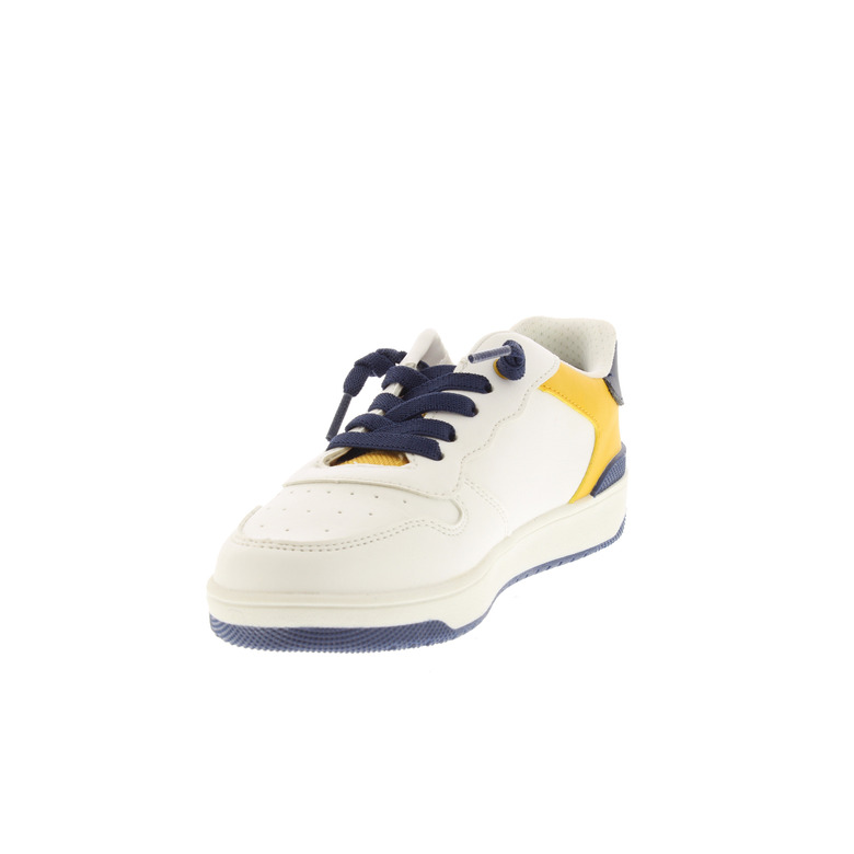 Geox niedrige schuhe weiss 3