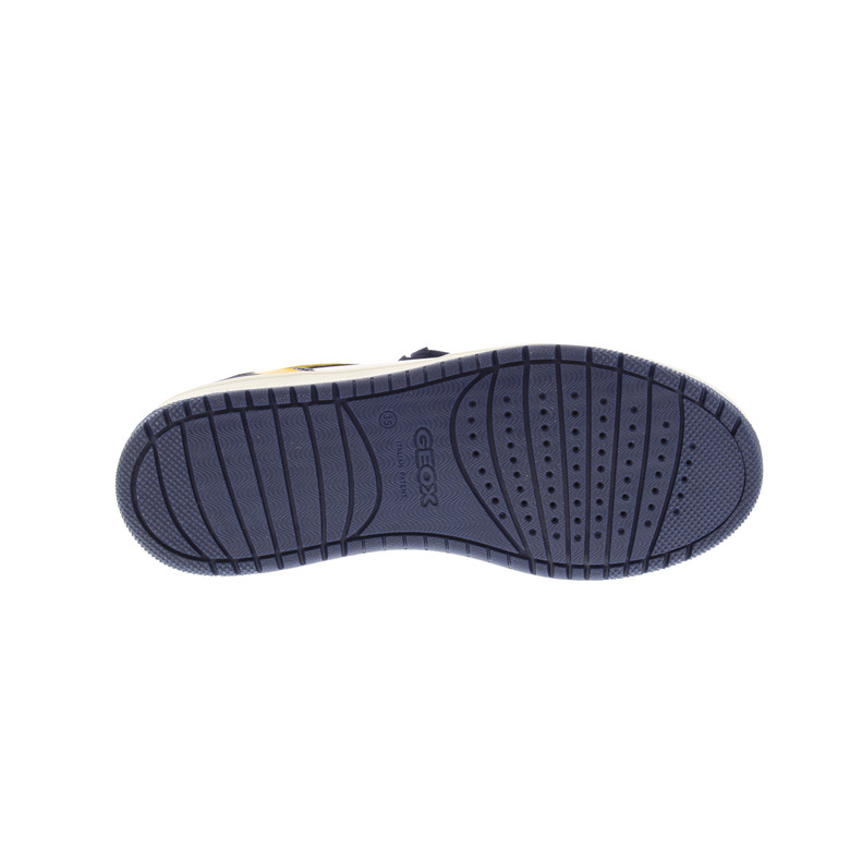 Geox niedrige schuhe weiss 5