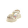 Stones And Bones sandalen ecru 3