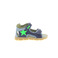 Stones And Bones sandalen blauw 1