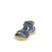 Stones And Bones sandalen blauw 3