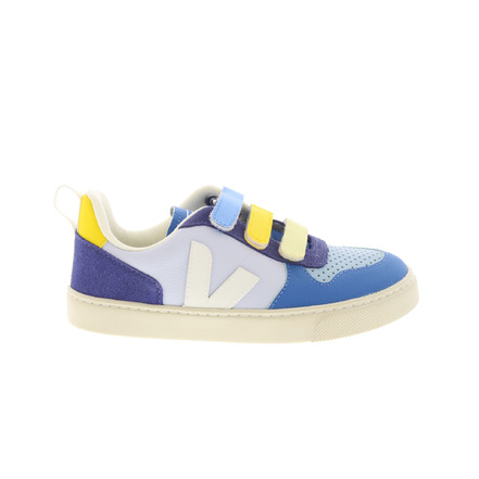 Veja sneakers blauw