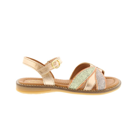 Little David sandalen roze