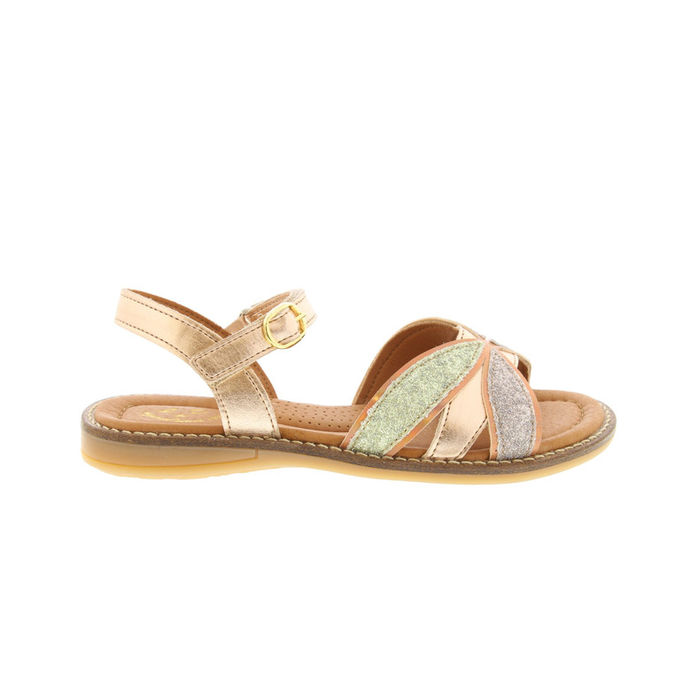 Little David sandalen roze 1