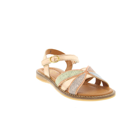Little David sandalen roze