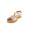 Little David sandalen roze 3