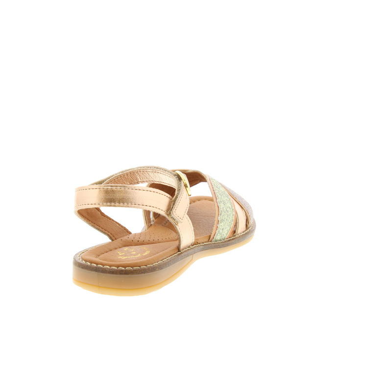 Little David sandalen roze 4
