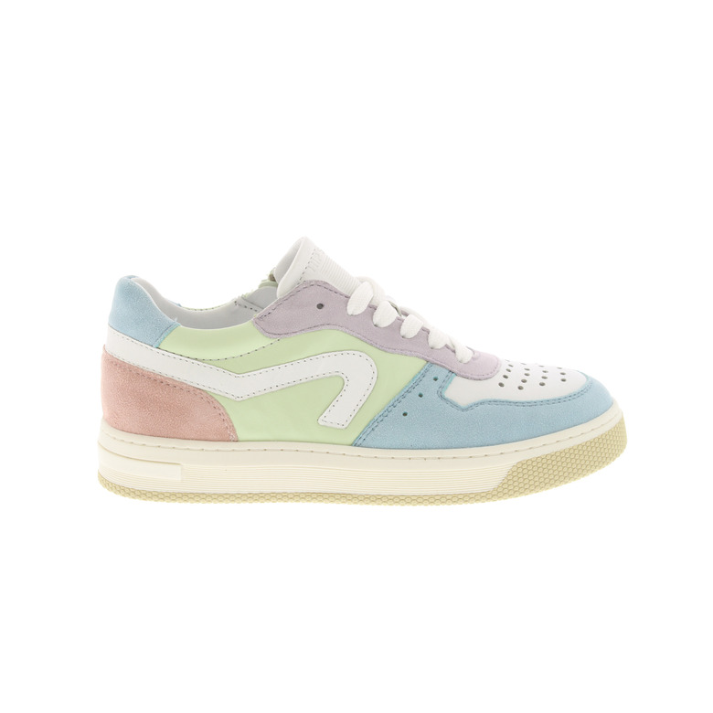 Hip chaussures basses multicolor 1
