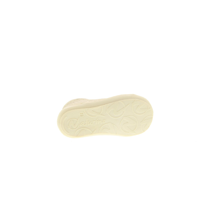 Naturino veterschoenen zilver 5