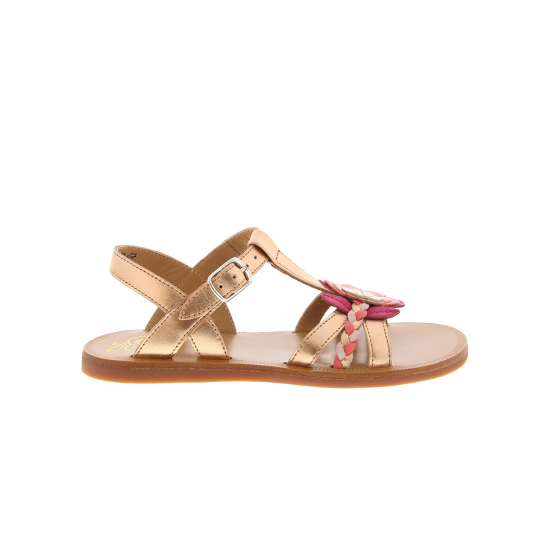 Pom D'api sandalen roze 1