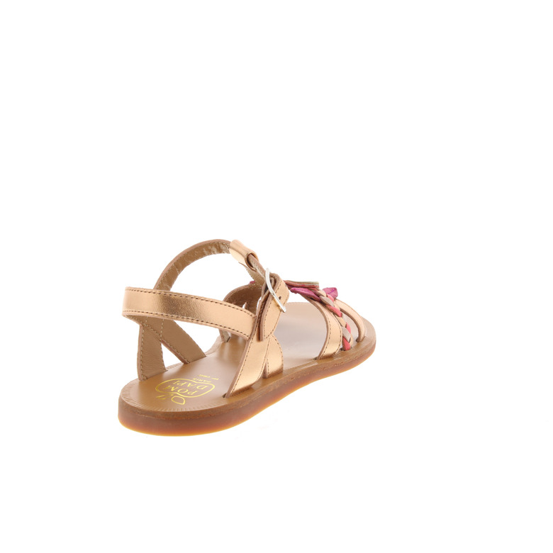 Pom D'api sandalen roze 4