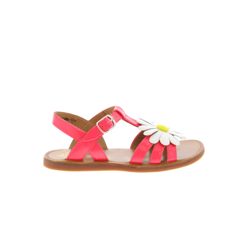 Pom D'api sandalen roze 1
