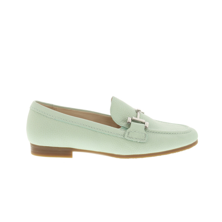Gabor moccasins vert 1