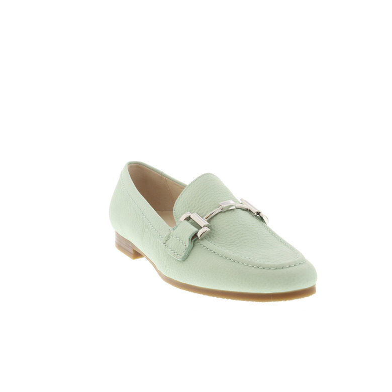 Gabor moccasins vert 2