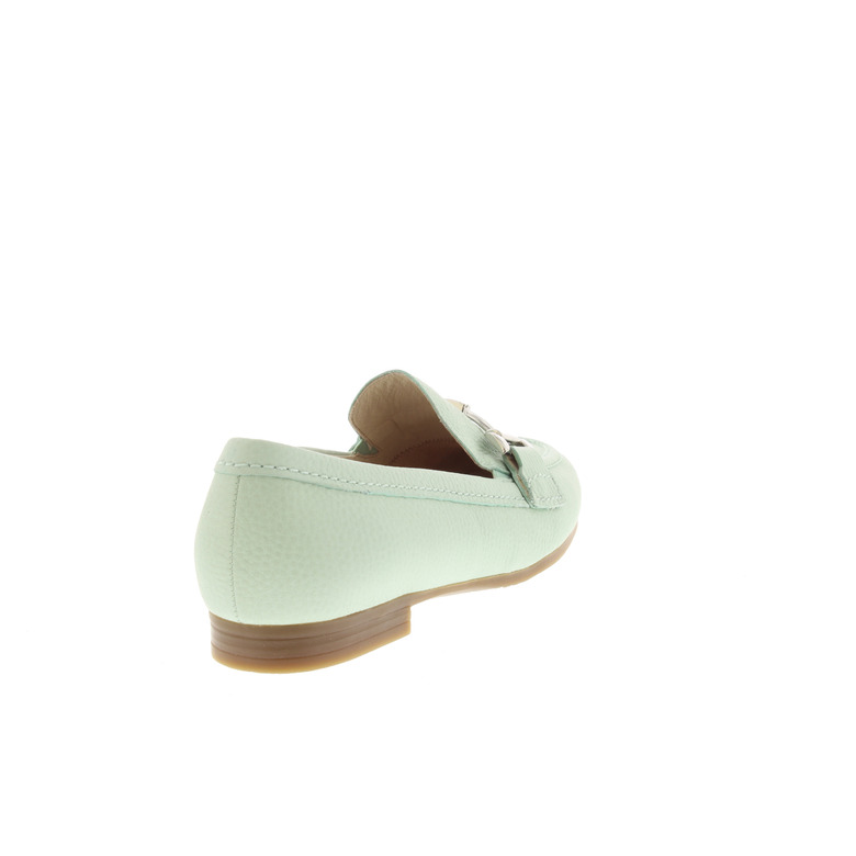 Gabor moccasins vert 4