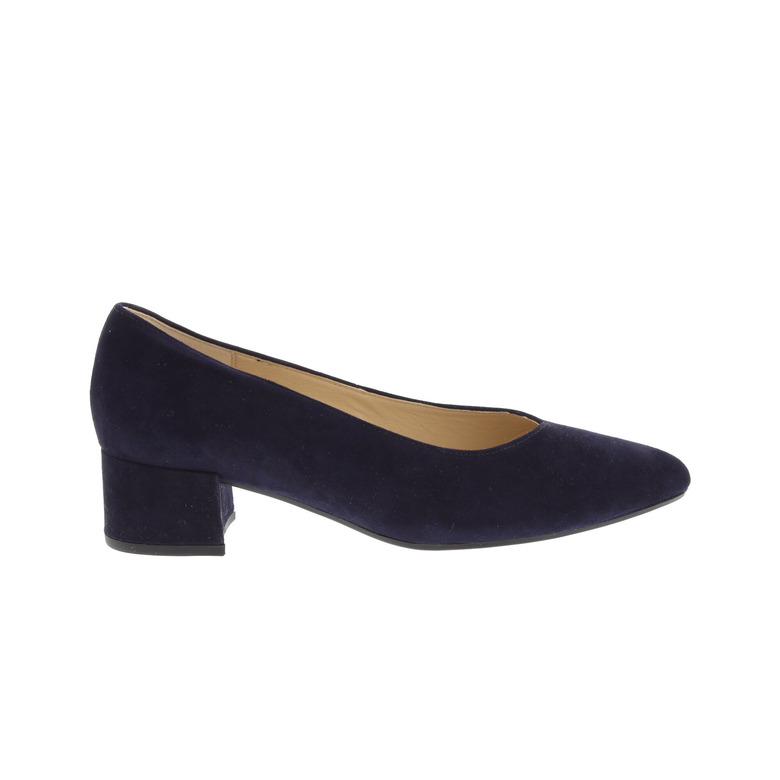 Gabor pumps blauw 1