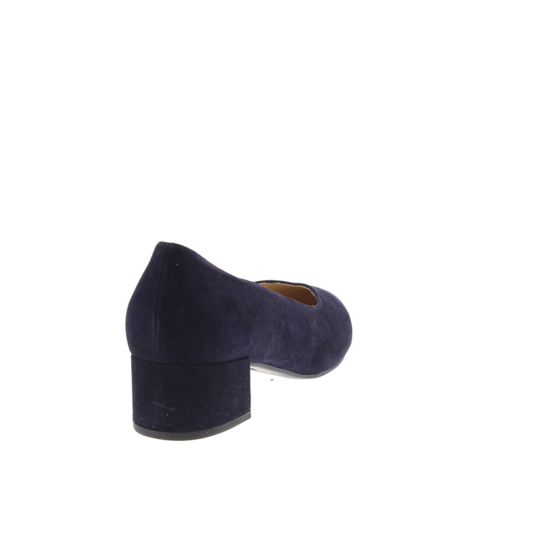 Gabor pumps blauw 4