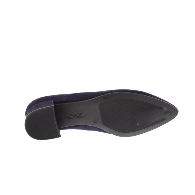 Gabor pumps blauw 5