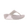 Fitflop slippers zilver 1
