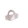 Fitflop slippers zilver 4