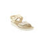 Kipling sandalen goud 2