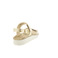 Kipling sandalen goud 4
