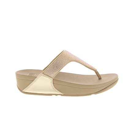 Fitflop slippers beige