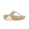 Fitflop slippers beige 1