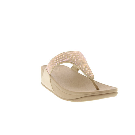 Fitflop slippers beige