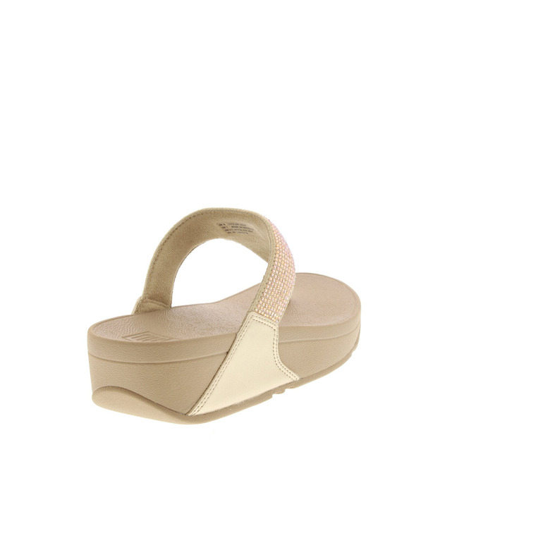Fitflop slippers beige 4