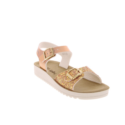 Kipling sandalen roze